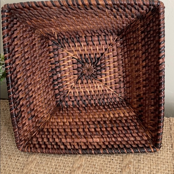 Beautiful Woven Basket - Picture 3 of 10